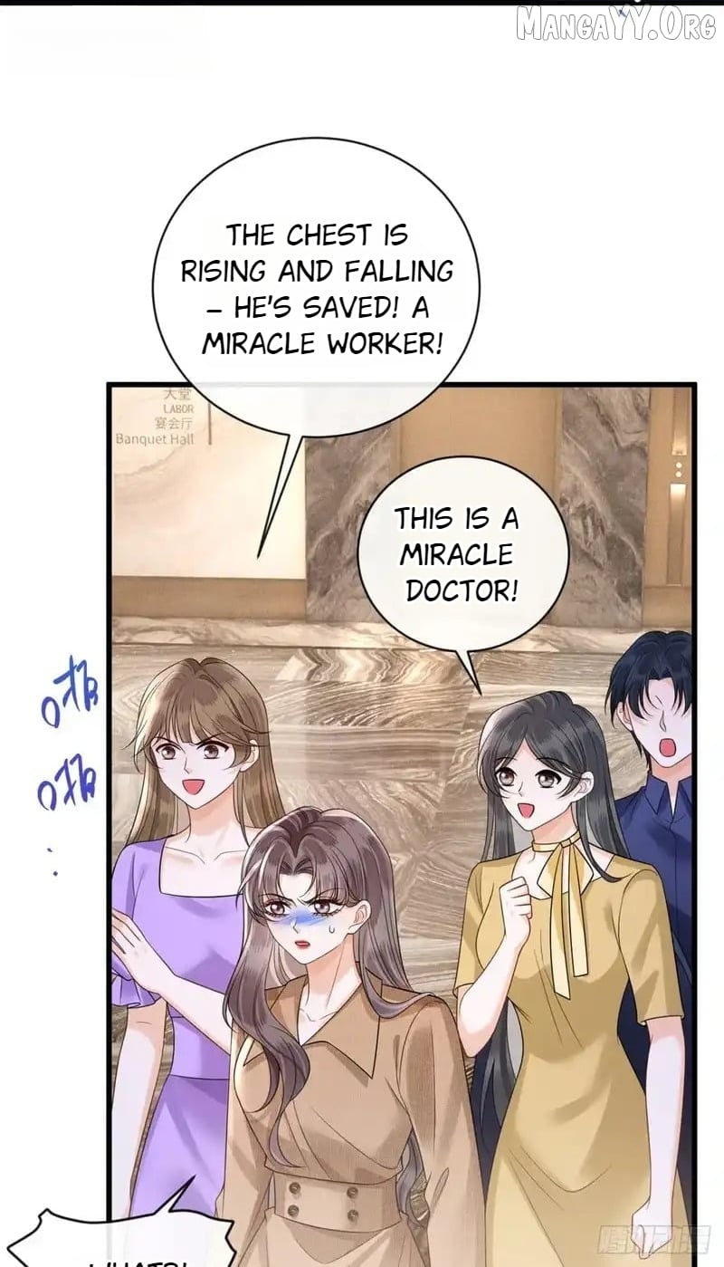 She Becomes Glamorous After The Engagement Annulment Chapter 38 - page 29